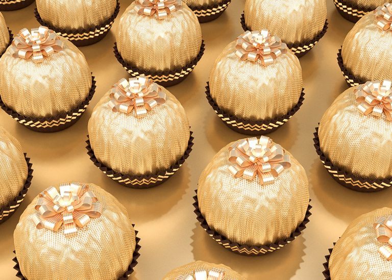 Golden Sweet
