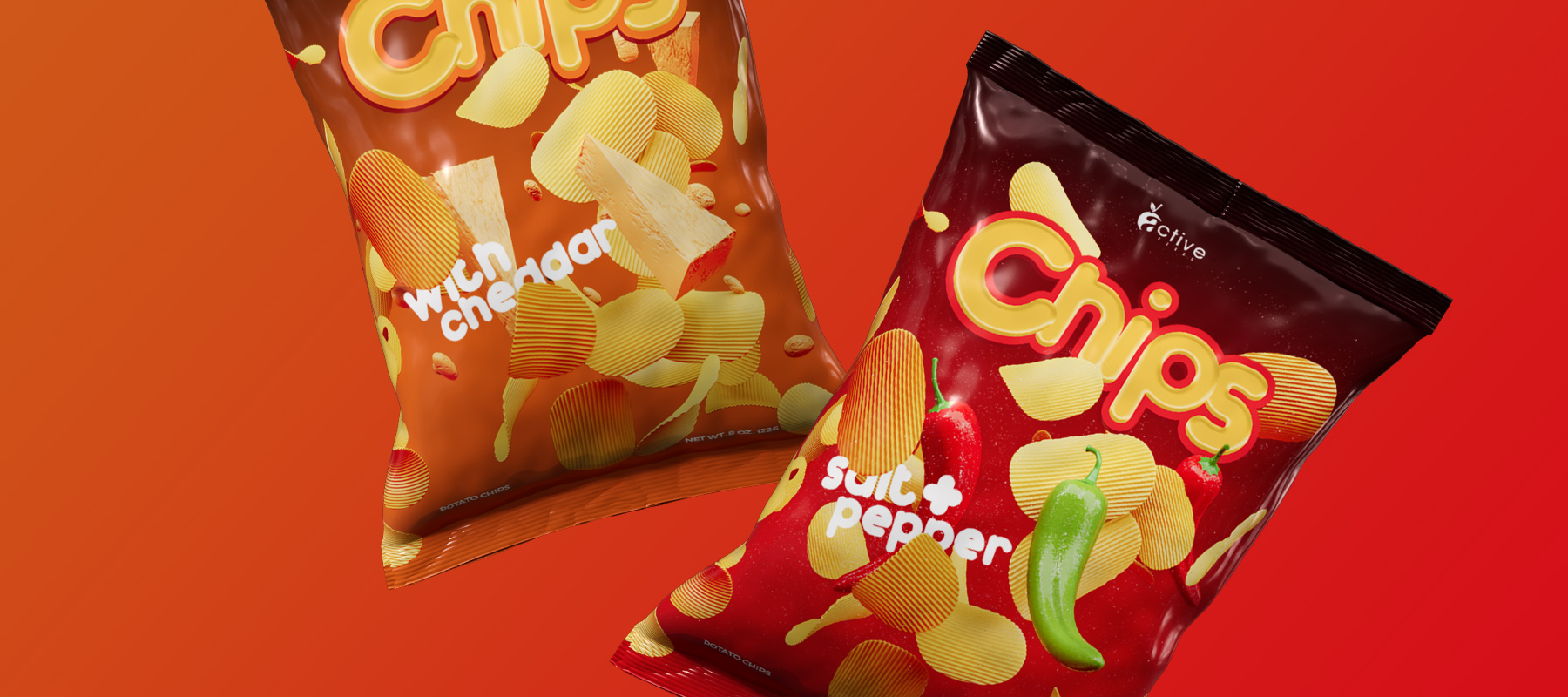 Wavy Chips